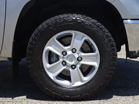 Certified 2021 Toyota Tundra SR5 RWD image 7