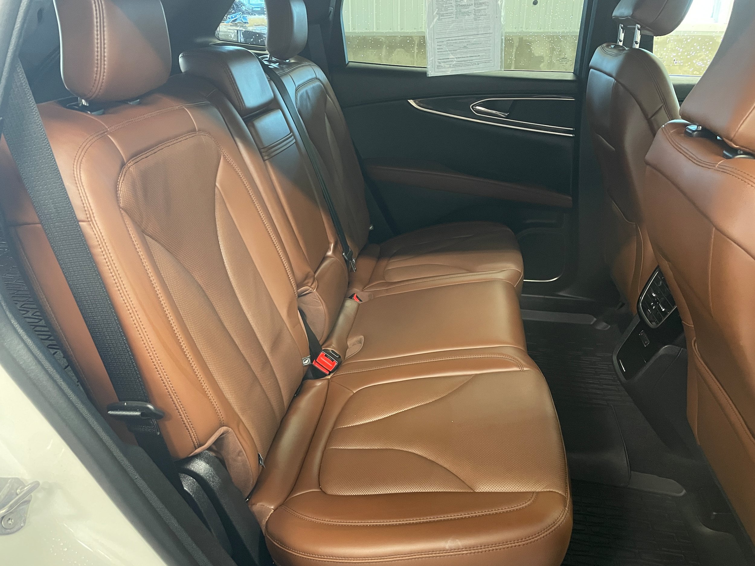 Used 2023 Lincoln Nautilus Reserve AWD/4WD image 29