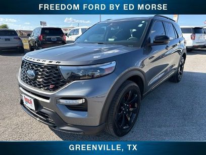 Used 2023 Ford Explorer ST w/ Equipment Group 401A
