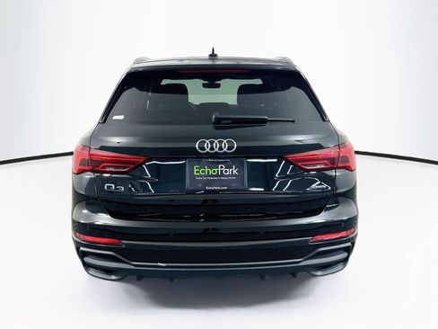 Used 2025 Audi Q3 2.0T Premium AWD/4WD image 7