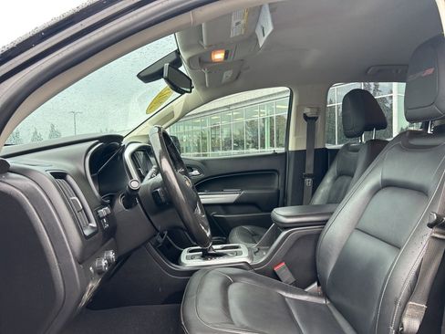 Used 2019 Chevrolet Colorado ZR2 image 9