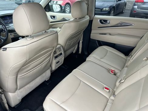 Used 2020 INFINITI QX60 Pure image 31