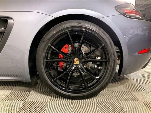 Used 2025 Porsche 718 Cayman S image 26