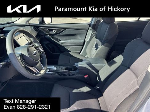 Used 2022 Subaru Impreza 2.0i image 17