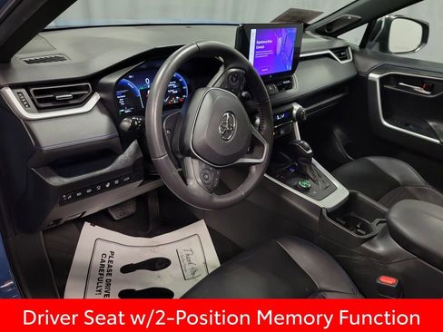 Used 2023 Toyota RAV4 XSE image 13