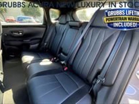 New 2025 Acura ADX A-Spec AWD/4WD image 7
