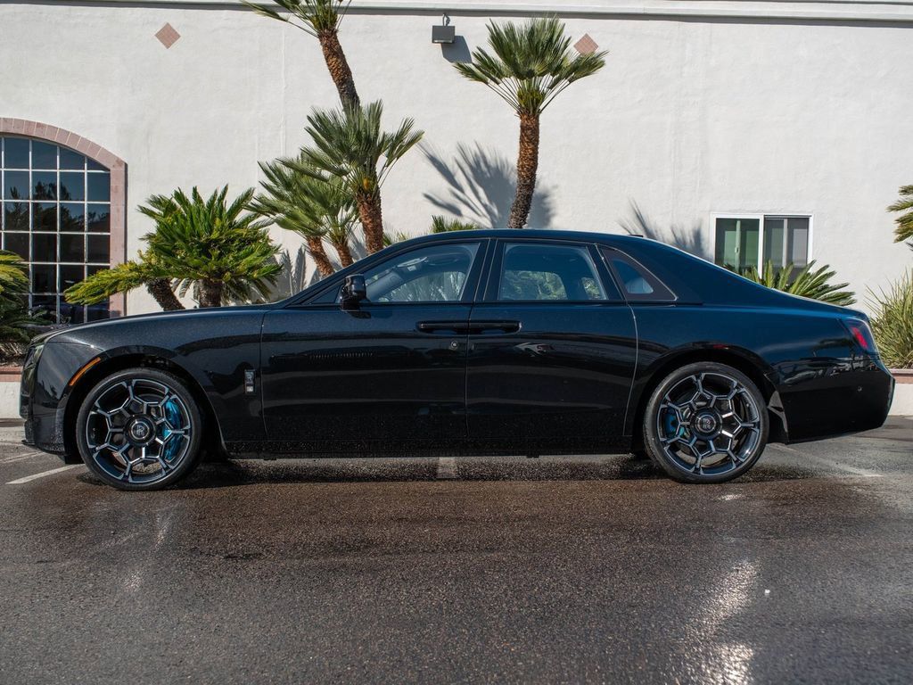 New 2026 Rolls-Royce Ghost Black Badge AWD/4WD image 3