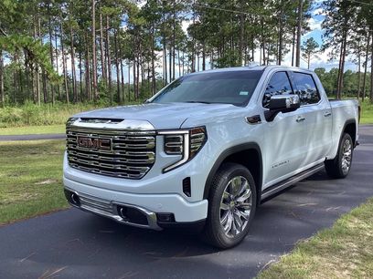 New 2026 GMC Sierra 1500 Denali w/ Denali Reserve Package