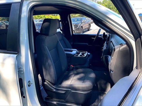 Used 2023 Chevrolet Silverado 1500 Custom AWD/4WD image 11