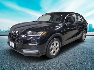 Certified 2023 Honda HR-V LX video 2