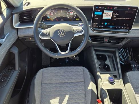 New 2026 Volkswagen Tiguan S FWD image 13