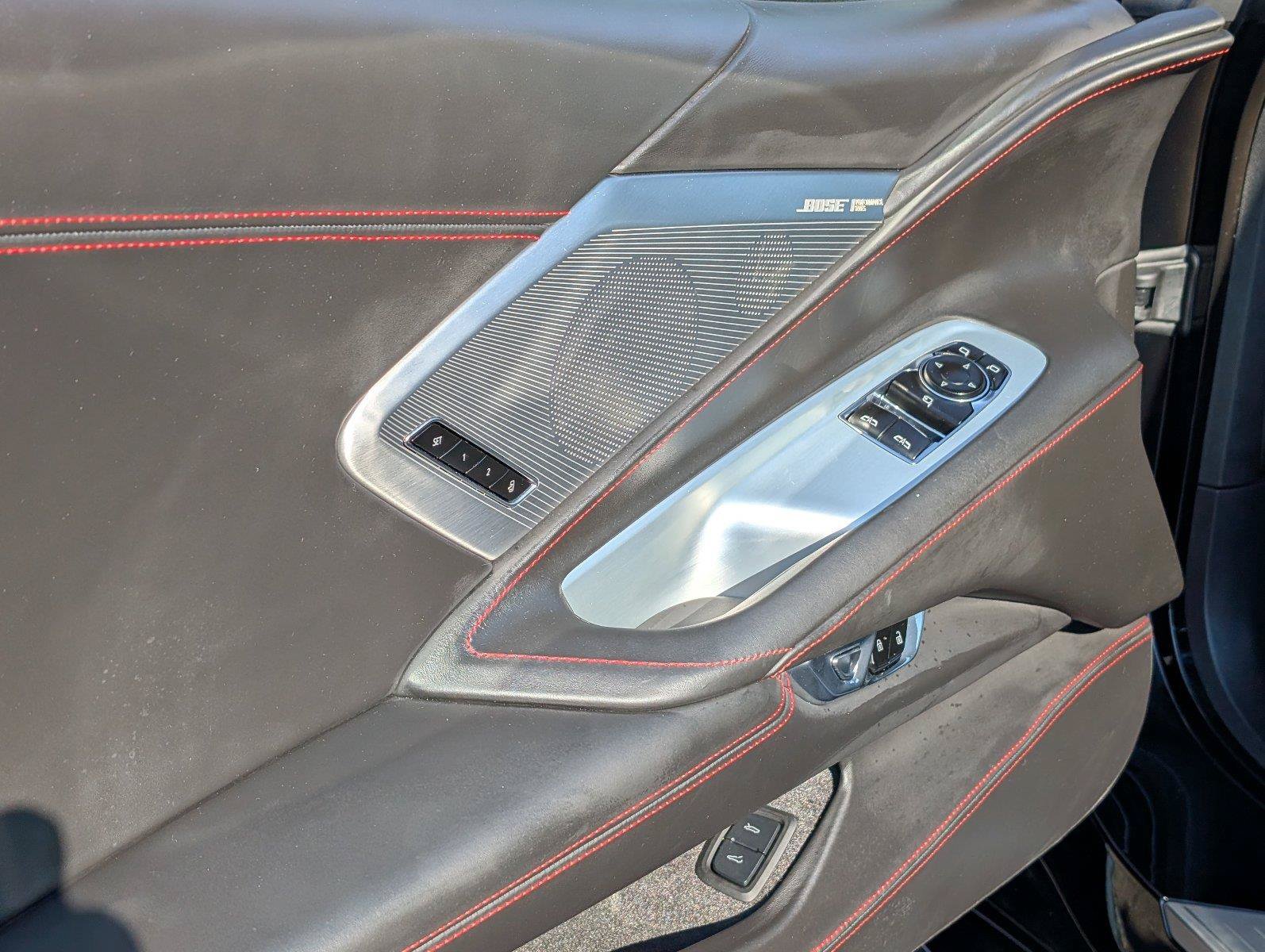 Used 2020 Chevrolet Corvette Stingray Premium Cpe w/ 3LT Preferred Equipment Group RWD image 19