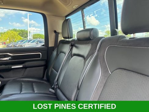 Used 2021 RAM 1500 Laramie RWD image 25
