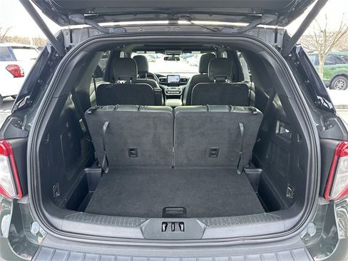 Certified 2022 Ford Explorer Timberline image 44