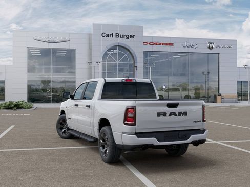 New 2026 RAM 1500 Express AWD/4WD image 3