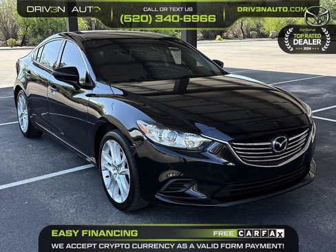 Used 2014 MAZDA MAZDA6 Touring FWD image 1