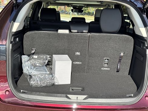 New 2026 MAZDA CX-90 3.3 Turbo w/ Premium Sport Pkg image 7