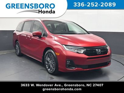 Used 2026 Honda Odyssey Touring