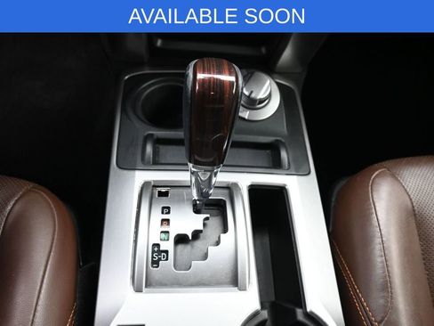 Used 2016 Toyota 4Runner Limited AWD/4WD image 27