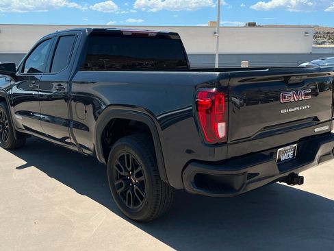 Used 2024 GMC Sierra 1500 Elevation RWD image 3