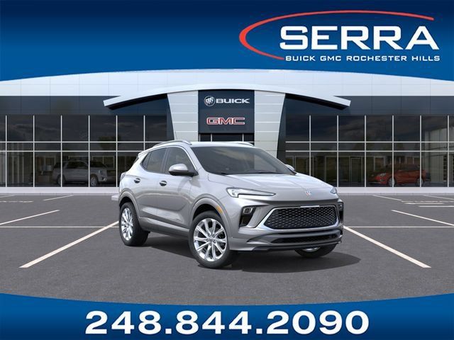 New 2026 Buick Encore GX Avenir w/ Avenir Technology Package AWD/4WD image 1
