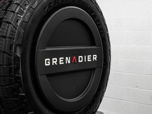 New 2026 INEOS Grenadier AWD/4WD image 18