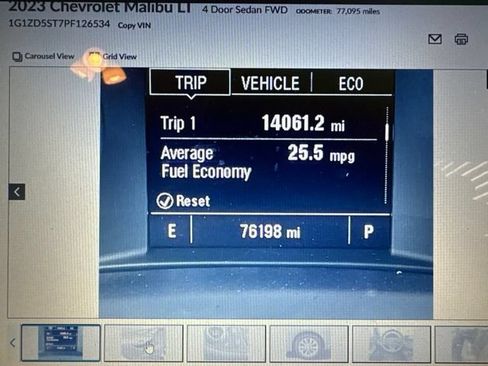 Used 2023 Chevrolet Malibu LT FWD image 20