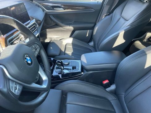 Used 2023 BMW X3 sDrive30i w/ Premium Package RWD image 3