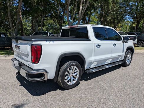 Used 2020 GMC Sierra 1500 SLT w/ SLT Premium Plus Package AWD/4WD image 4