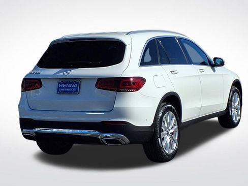 Used 2021 Mercedes-Benz GLC 300 image 5