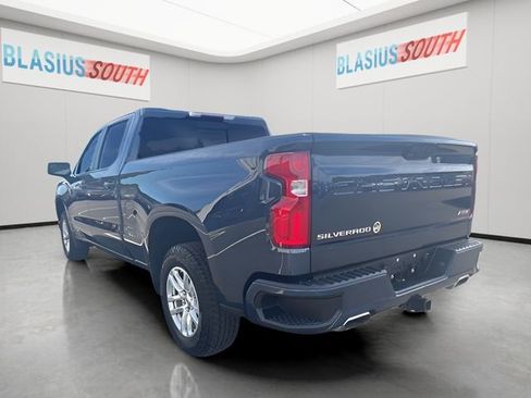 Used 2020 Chevrolet Silverado 1500 RST w/ All-Star Edition AWD/4WD image 6