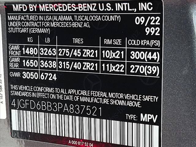 Used 2023 Mercedes-Benz GLE 53 AMG 4MATIC Coupe image 26