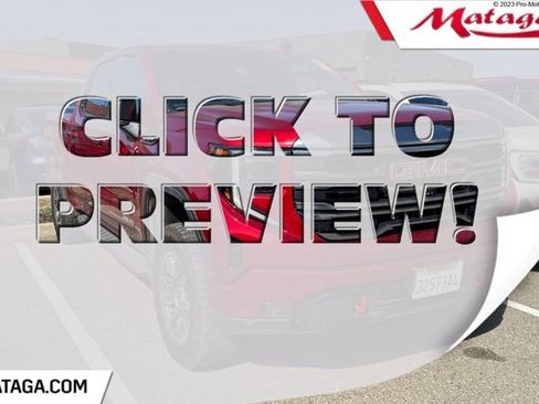 Certified 2024 GMC Sierra 1500 AT4 w/ Technology Package image 1
