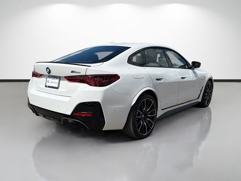 New 2026 BMW i4 M60 image 3