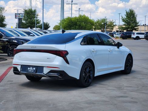 New 2026 Kia K5 GT-Line w/ GT-Line Premium Package FWD image 5