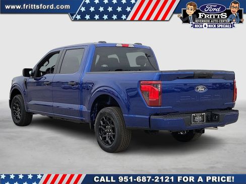 New 2026 Ford F150 STX RWD image 2