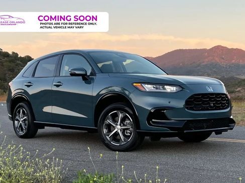 Used 2023 Honda HR-V Sport image 1