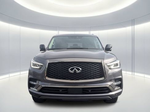 Used 2024 INFINITI QX80 Premium Select w/ Cargo Package AWD/4WD image 8