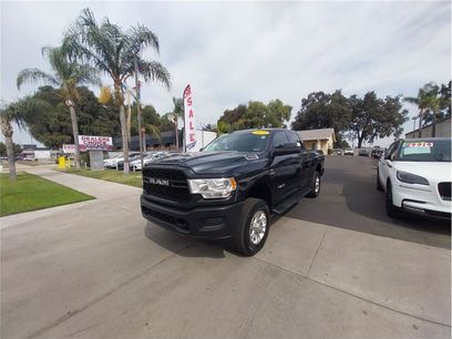 Used 2020 RAM 2500 Tradesman