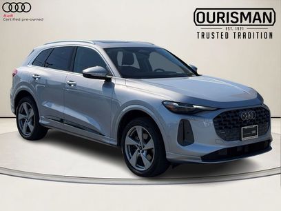 Certified 2025 Audi Q5 Premium Plus w/ Premium Plus