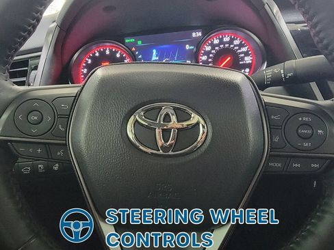 Used 2023 Toyota Camry XSE FWD image 18