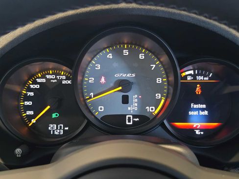 Used 2023 Porsche 718 Cayman GT4 RS RWD image 23