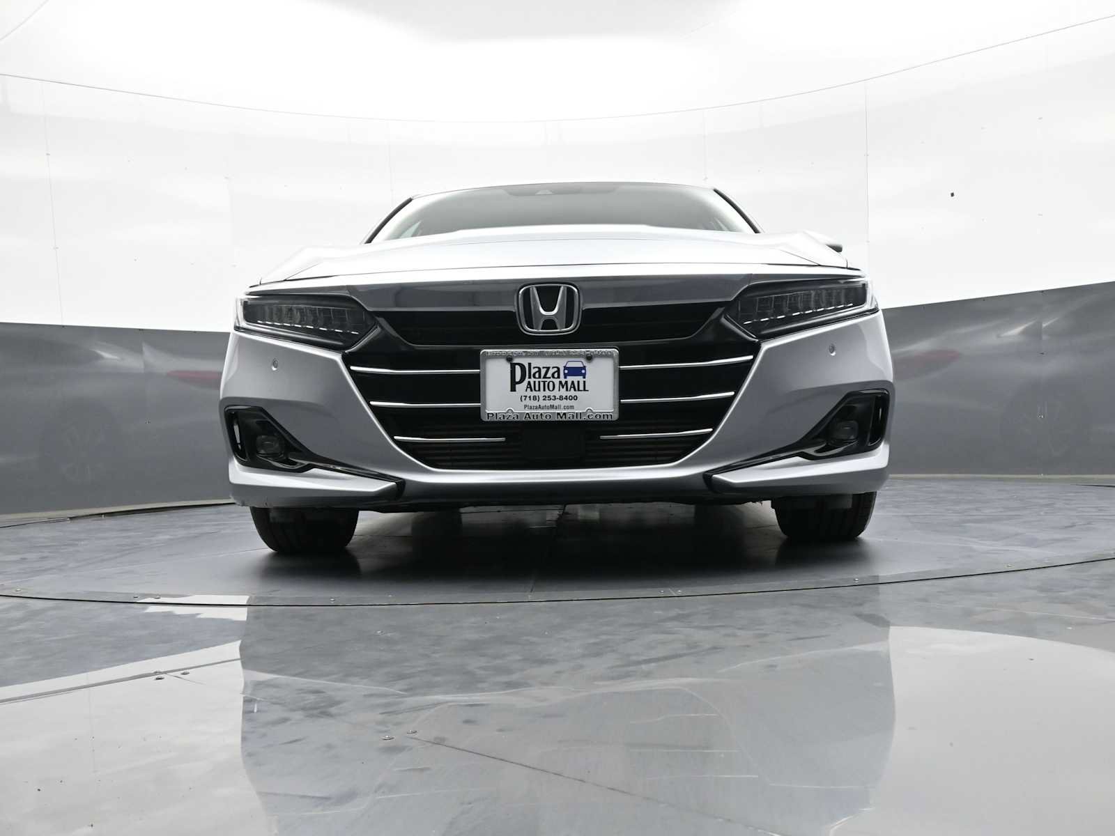 Certified 2022 Honda Accord EX-L image 27