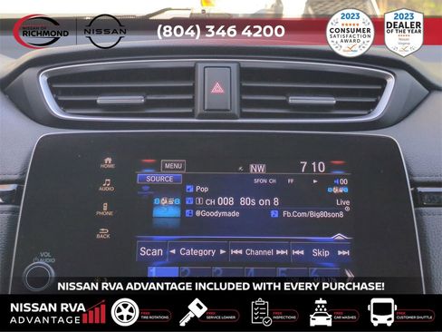 Used 2022 Honda CR-V EX-L image 19