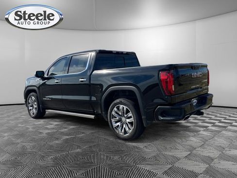 Used 2023 GMC Sierra 1500 Denali w/ Denali Reserve Package image 3