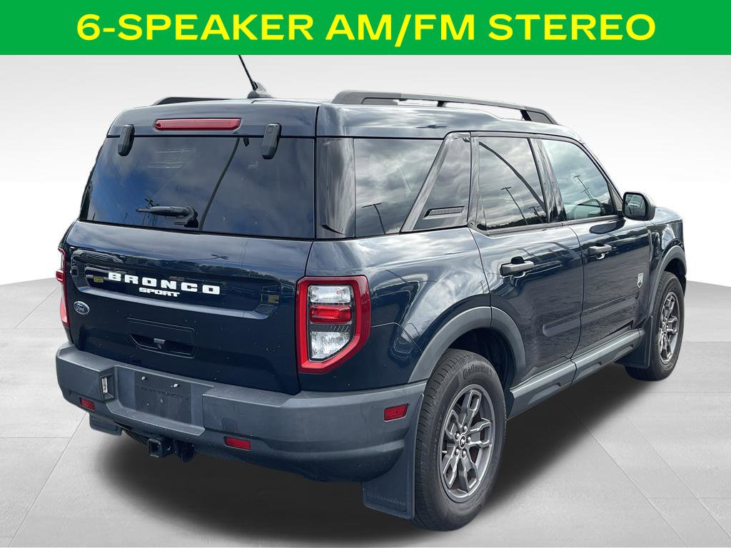 Used 2021 Ford Bronco Sport Big Bend AWD/4WD image 9
