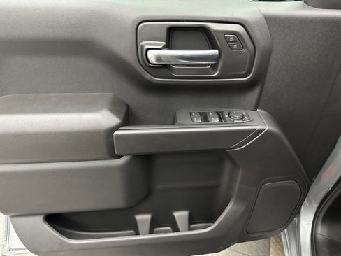 New 2026 Chevrolet Silverado 1500 Custom Trail Boss image 14