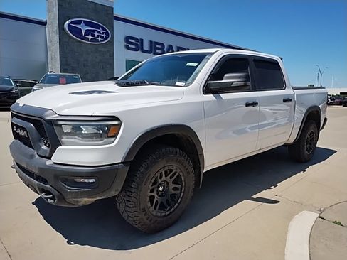 Used 2023 RAM 1500 Rebel w/ Rebel Level 2 Equipment Group AWD/4WD image 2
