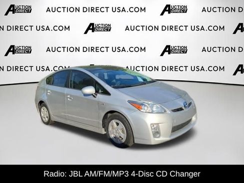 Used 2011 Toyota Prius Four w/ Solar Roof Pkg FWD image 5