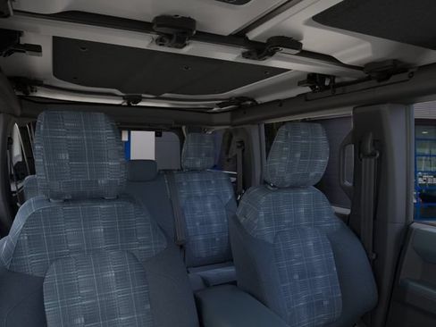 New 2025 Ford Bronco Heritage Edition AWD/4WD image 12